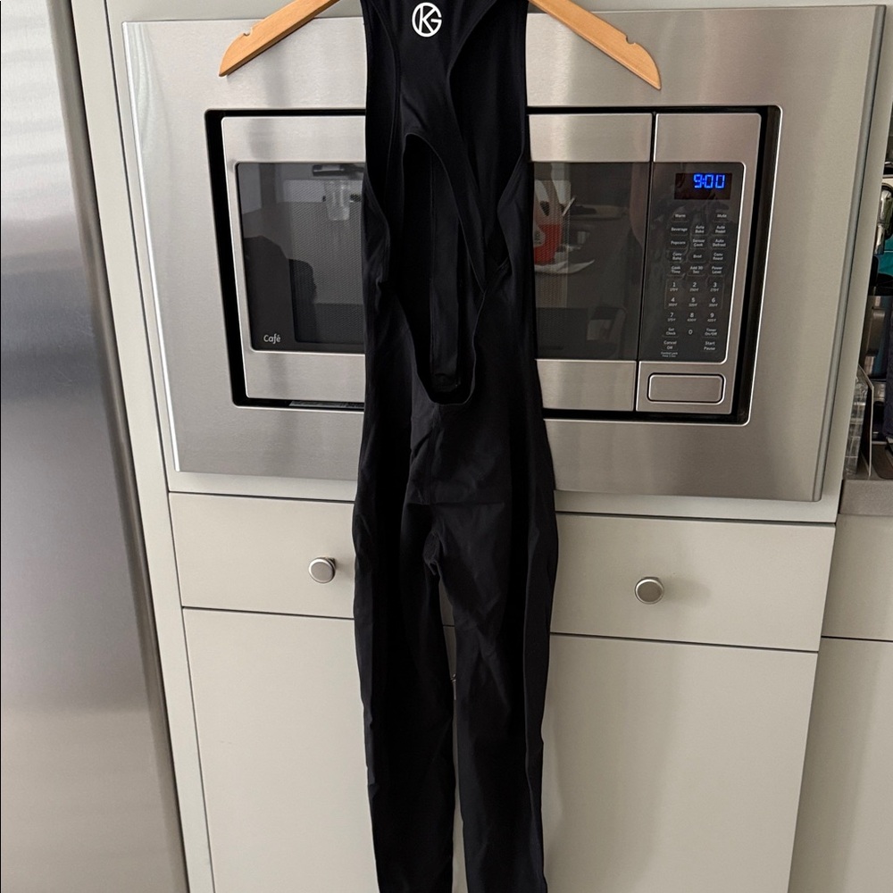 Black Jumpsuit - Picture 3 of 4